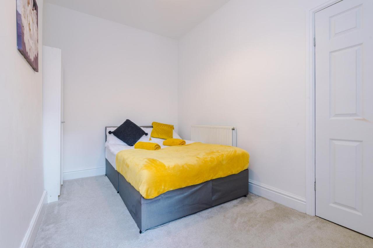 Finchley House Lovely House In Anfield, 2 Minutes Walk From The Stadium, Parking And Wifi Villa Liverpool Exterior foto